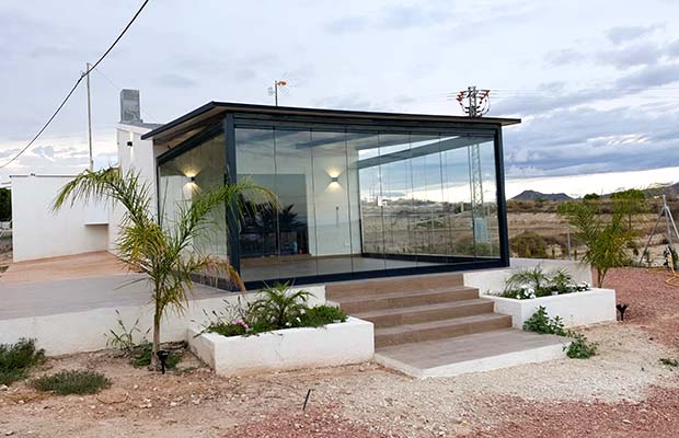 cortinas de cristal climalit flexiglass cortinas de cristal climalit flexiglass