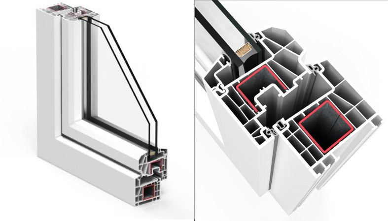 ventanas de pvc flexiglass